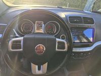 Usata Fiat Freemont Lounge 170 CV (125 kW) 2014 Verde SUV