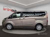 Usata Ford Tourneo Titanium 131 CV (96 kW) 2022 Grigio Monovolume