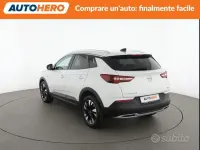 Usata Opel Grandland X Innovation 181 CV (133 kW) 2019 Bianco SUV