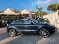 Brugt Porsche Macan 250 HK (183 kW) 2016 Blå SUV