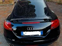 Usata Audi TT S-Line 200 CV (147 kW) 2007 Nero Coupé