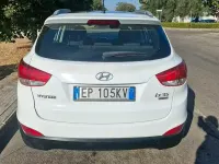 Usata Hyundai ix35 136 CV (100 kW) 2012 Bianco SUV