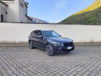 Begagnad BMW X3 M Sport 190 HK (139 kW) 2022 Svart SUV