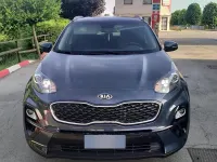Usata Kia Sportage 136 CV (100 kW) 2019 SUV