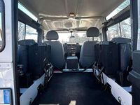 Usata Land Rover Defender 122 CV (89 kW) 2012 Bianco Station wagon