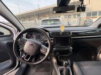 Usata Citroën C3 PureTech 110 CV (80 kW) 2017 Bianco Berlina