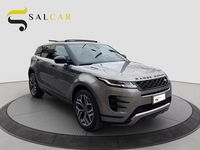 Usata Land Rover Range Rover evoque SE Dynamic 204 CV (150 kW) 2021 Marrone SUV