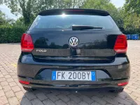 Usata VW Polo Trendline 60 CV (44 kW) 2017 Nero Berlina