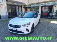 Usata Opel Corsa Elegance 75 CV (55 kW) 2020 Bianco Utilitaria