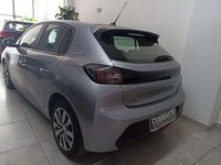 Usata Peugeot 208 Active 102 CV (75 kW) 2020 Grigio Utilitaria