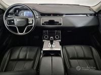 Usata Land Rover Range Rover evoque S 163 CV (119 kW) 2021 Bianco / nero SUV