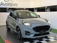 Usata Ford Puma ST-Line X 125 CV (91 kW) 2022 Grigio Berlina