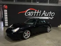 Usata Porsche 997 320 CV (235 kW) 2004 Nero Coupé