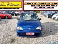 usata Fiat Seicento 1.1 GPL OPZIONALE