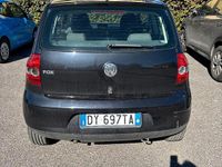 Usata VW Fox 54 CV (39 kW) 2007 Nero Utilitaria