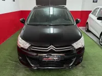 Usata Citroën C4 Seduction 92 CV (67 kW) 2012 Nero Berlina