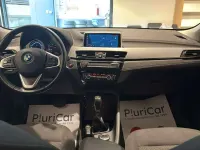 Usata BMW X2 125 CV (91 kW) 2022 Grigio SUV