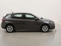 Usata Peugeot 308 Business-Line 131 CV (96 kW) 2021 Grigio Berlina