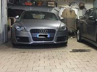 Usata Audi TT Advanced 200 CV (147 kW) 2008 Coupé
