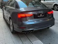 Usata Audi A3 Sport 150 CV (110 kW) 2016 Grigio Berlina