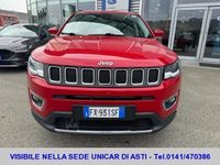 usata Jeep Compass 1.6 Multijet II 2WD Limited