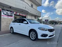 Usata Fiat Tipo Lounge 120 CV (88 kW) 2016 Bianco Station wagon