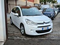 Usata Citroën C3 Exclusive 75 CV (55 kW) 2016 Bianco Berlina