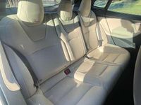 Usata Tesla Model S 158 kW (215 CV) 2020 Bianco Utilitaria