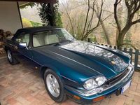Usata Jaguar XJS 299 CV (219 kW) 1994 Blu/azzurro Coupé