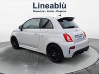 Usata Abarth 595 165 CV (121 kW) 2022 Bianco Berlina