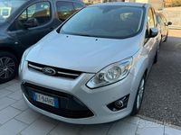 Usata Ford C-MAX Titanium 163 CV (119 kW) 2013 Grigio Monovolume