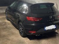 usata Seat Leon fr 184cv dsg