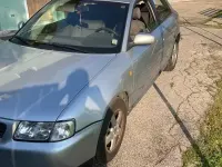 Usata Audi A3 110 CV (80 kW) 1999 Grigio Utilitaria