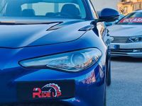 Second-hand Alfa Romeo Giulia Super 180 CP (132 kW) 2016 Albastru Berlinǎ