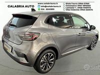Nuova Renault Clio V Techno 100 CV (73 kW) 2025 Grigio Berlina