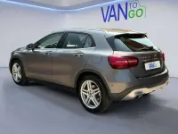 Usata Mercedes GLA200 Business 136 CV (100 kW) 2018 Grigio SUV