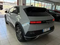 Usata Hyundai Ioniq 5 55 kW (76 CV) 2023 Grigio chiaro SUV