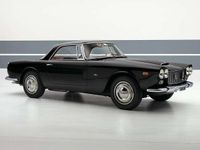 Usata Lancia Flaminia 140 CV (102 kW) 1962 Nero pastello Utilitaria