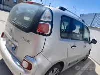 Usata Citroën C3 Picasso 92 CV (67 kW) 2011 Grigio Monovolume