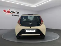 Usata Toyota Aygo X-play 69 CV (50 kW) 2017 Bianco Utilitaria