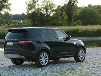 Usata Land Rover Discovery 5 HSE Luxury 249 CV (183 kW) 2017 Verde SUV