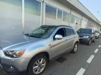 Usata Mitsubishi ASX Invite 150 CV (110 kW) 2011 SUV