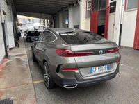 Usata BMW X6 xLine 340 CV (250 kW) 2021 Grigio SUV