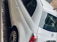 Usata Fiat 500 75 CV (55 kW) 2010 Bianco Utilitaria
