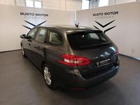 Begagnad Peugeot 308 Style 102 HK (75 kW) 2019 Grå Kombi