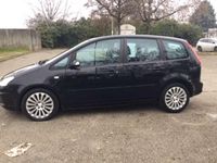 Usata Ford C-MAX 145 CV (106 kW) 2008 Nero Monovolume