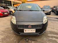 Usata Fiat Punto 90 CV (66 kW) 2009 Grigio Utilitaria