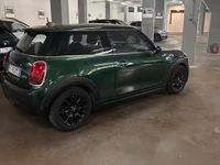 Usata Mini Cooper 136 CV (100 kW) 2018 Verde Utilitaria
