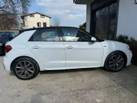 Usata Audi A1 Sportback S-Line 110 CV (80 kW) 2021 Other Utilitaria