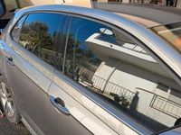 Usata VW Polo R-line 90 CV (66 kW) 2020 Grigio Utilitaria